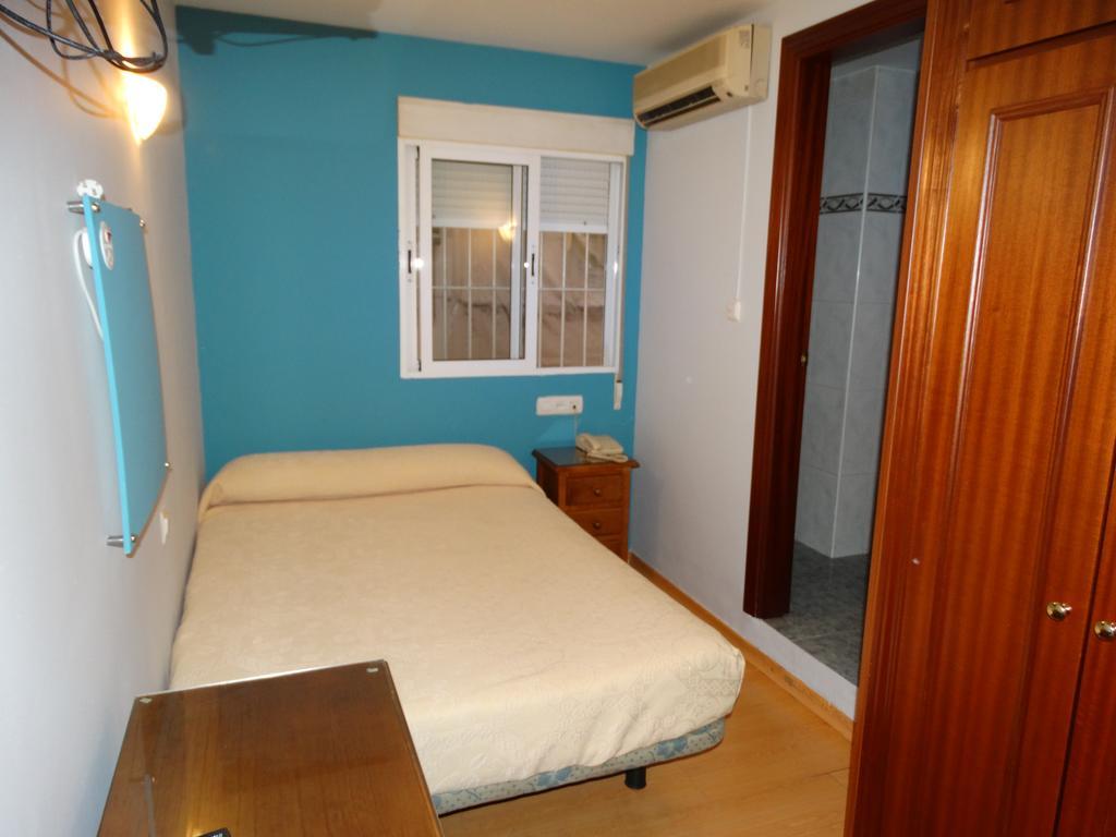 Hostal La Redonda Granada Kültér fotó