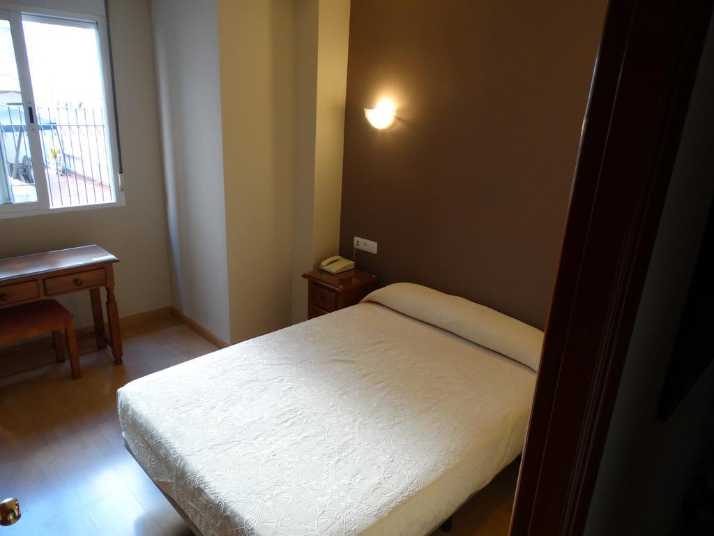 Hostal La Redonda Granada Kültér fotó