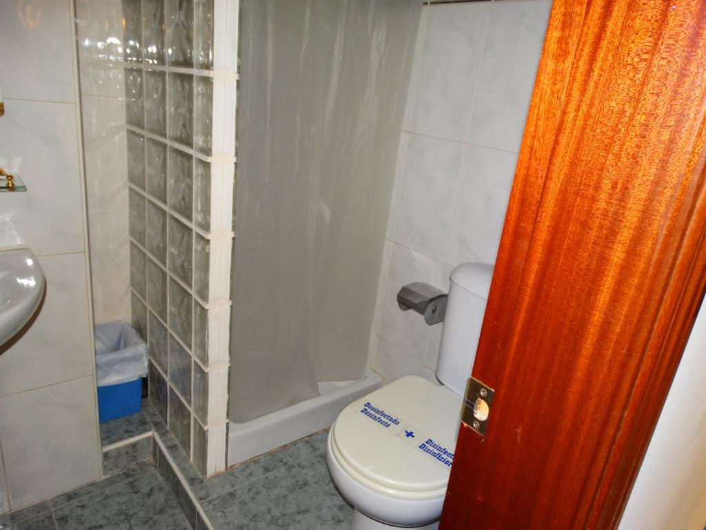 Hostal La Redonda Granada Kültér fotó