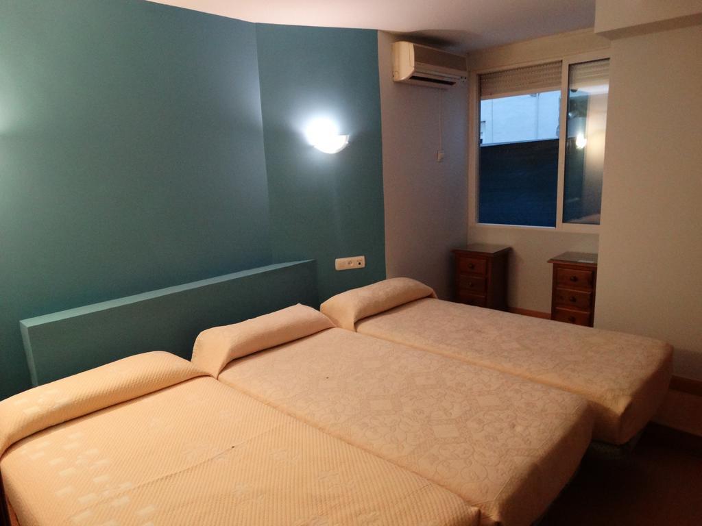 Hostal La Redonda Granada Kültér fotó