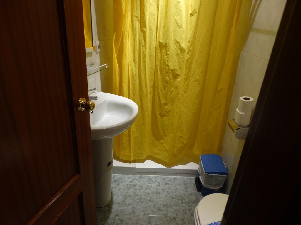 Hostal La Redonda Granada Kültér fotó