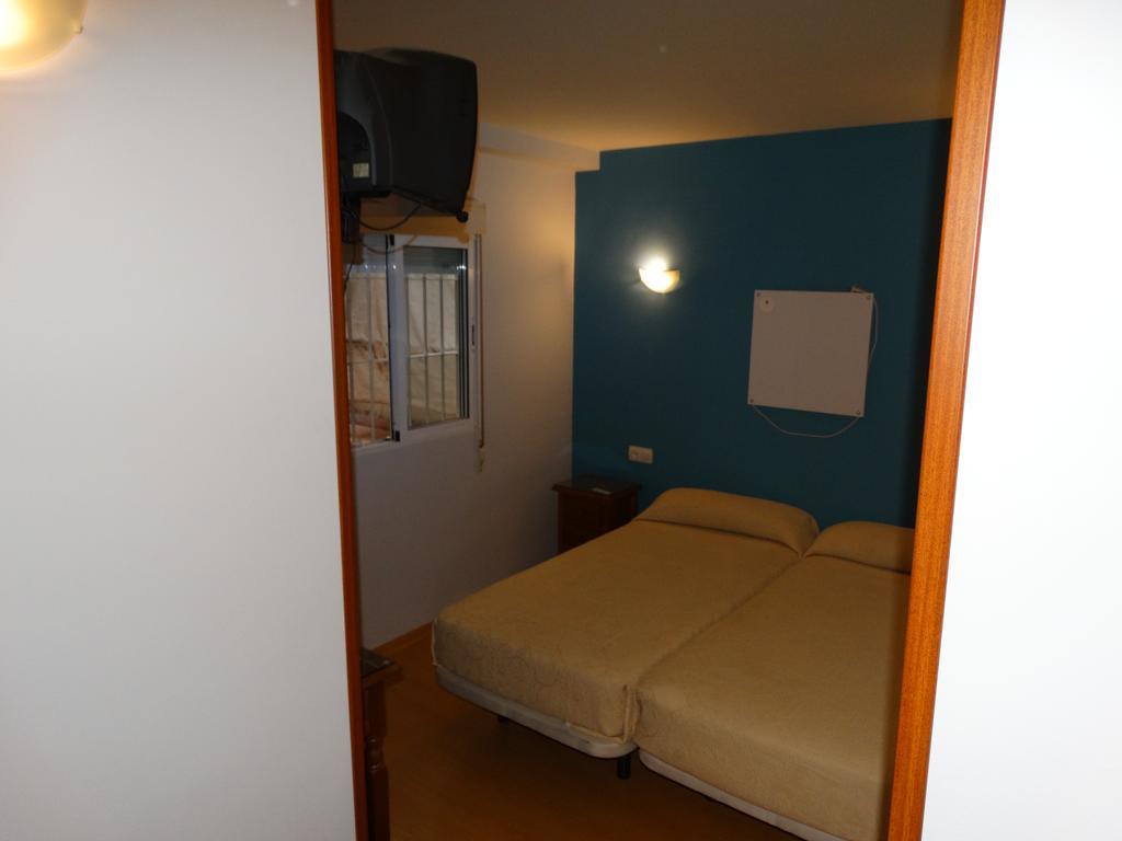 Hostal La Redonda Granada Kültér fotó