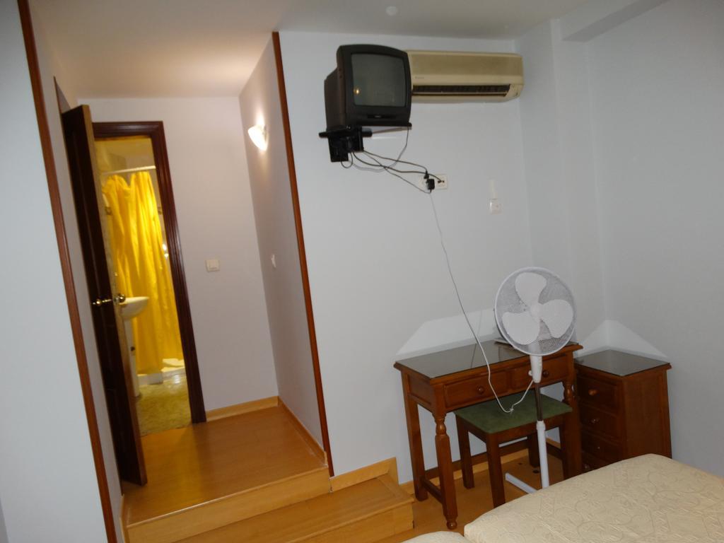 Hostal La Redonda Granada Kültér fotó
