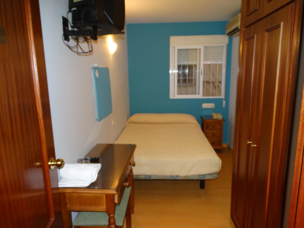 Hostal La Redonda Granada Kültér fotó
