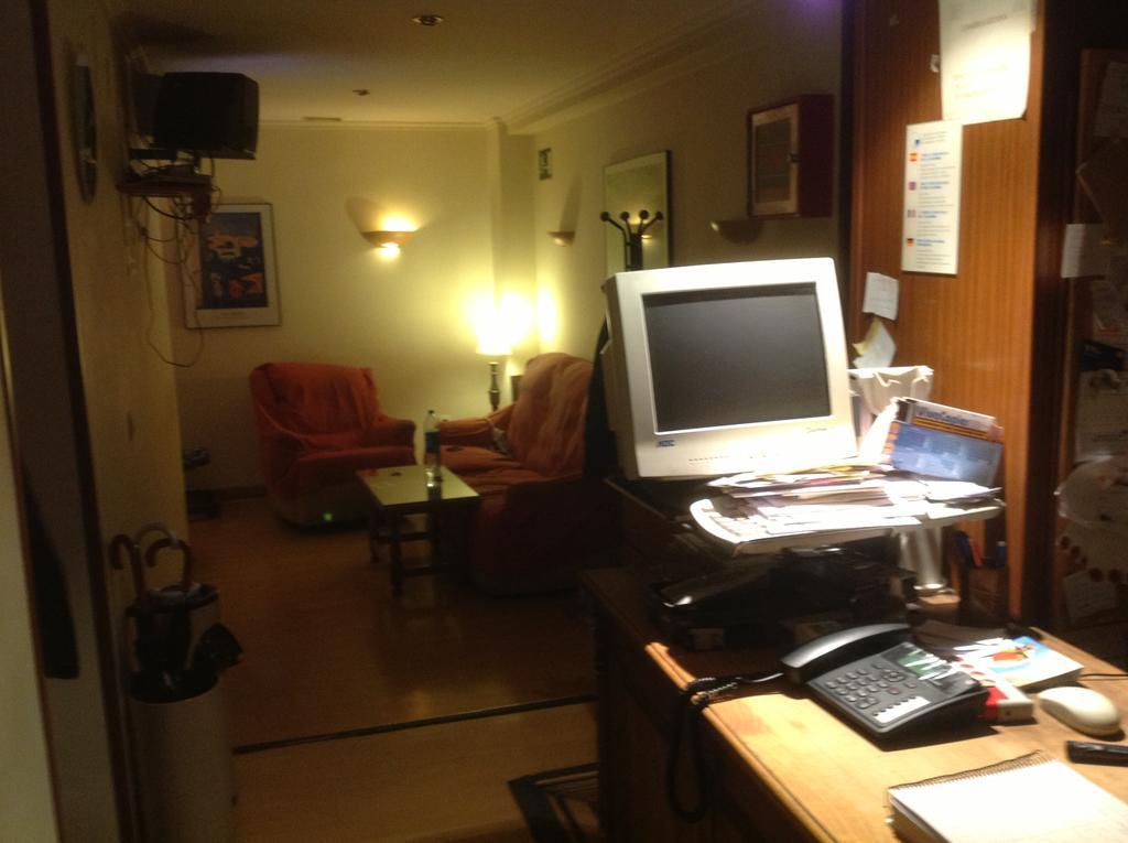 Hostal La Redonda Granada Kültér fotó