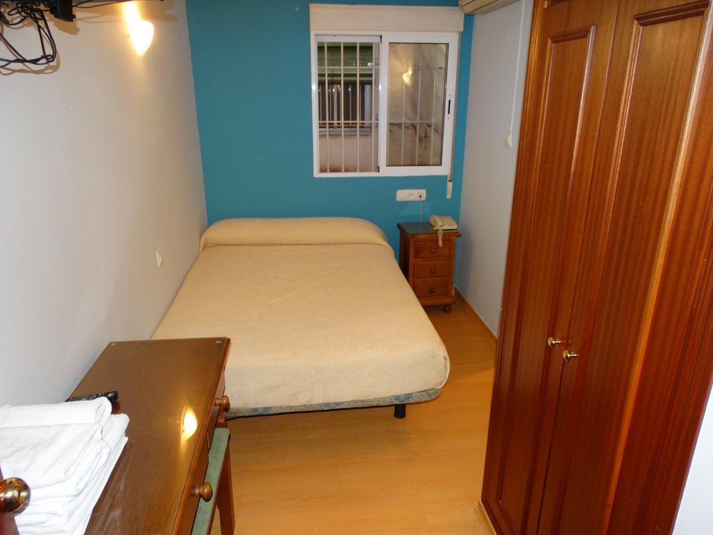 Hostal La Redonda Granada Kültér fotó