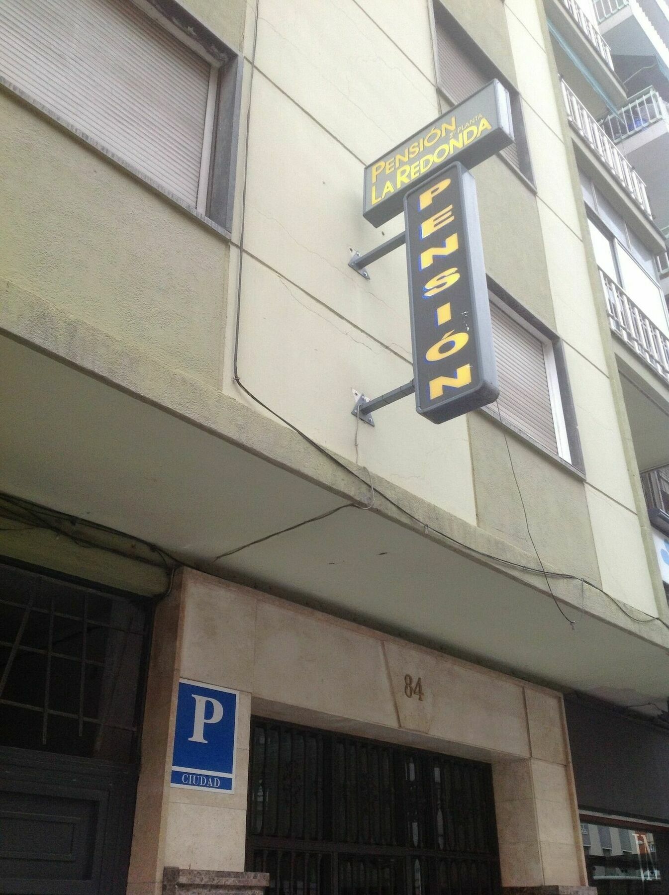 Hostal La Redonda Granada Kültér fotó